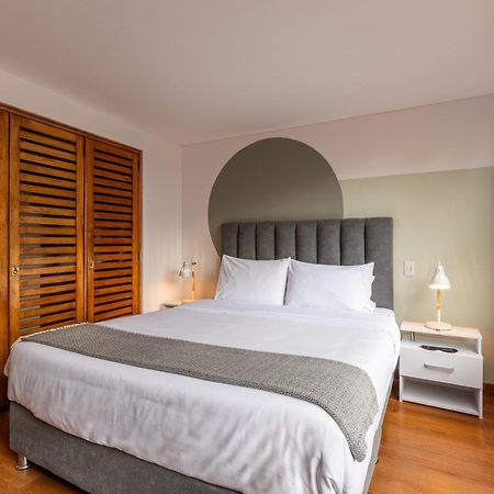 Penthouse Chicala Colombian Experience In Parque Virrey Διαμέρισμα Μπογκοτά Εξωτερικό φωτογραφία