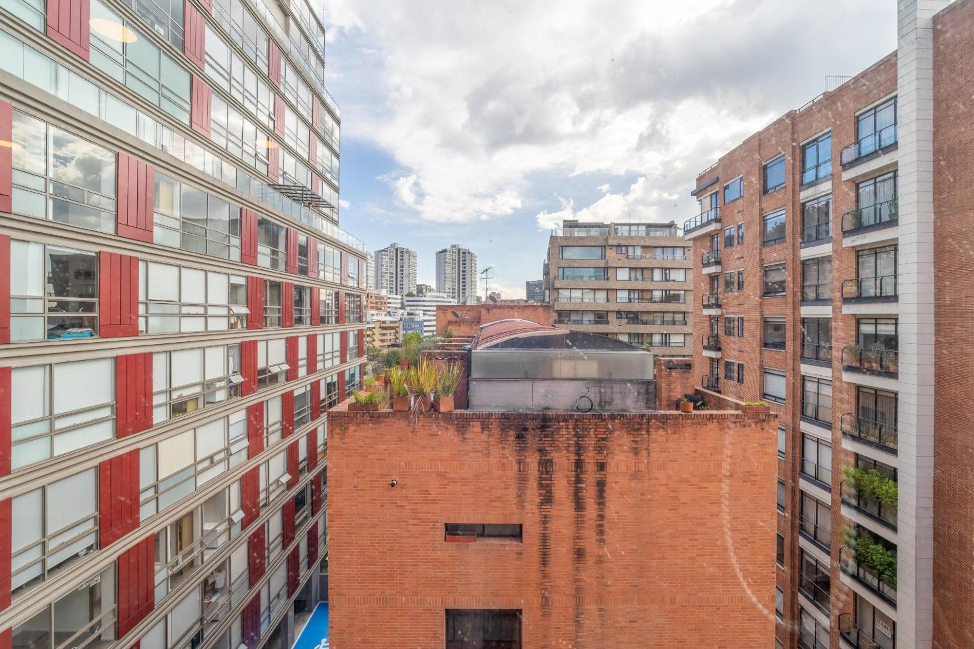 Penthouse Chicala Colombian Experience In Parque Virrey Διαμέρισμα Μπογκοτά Εξωτερικό φωτογραφία