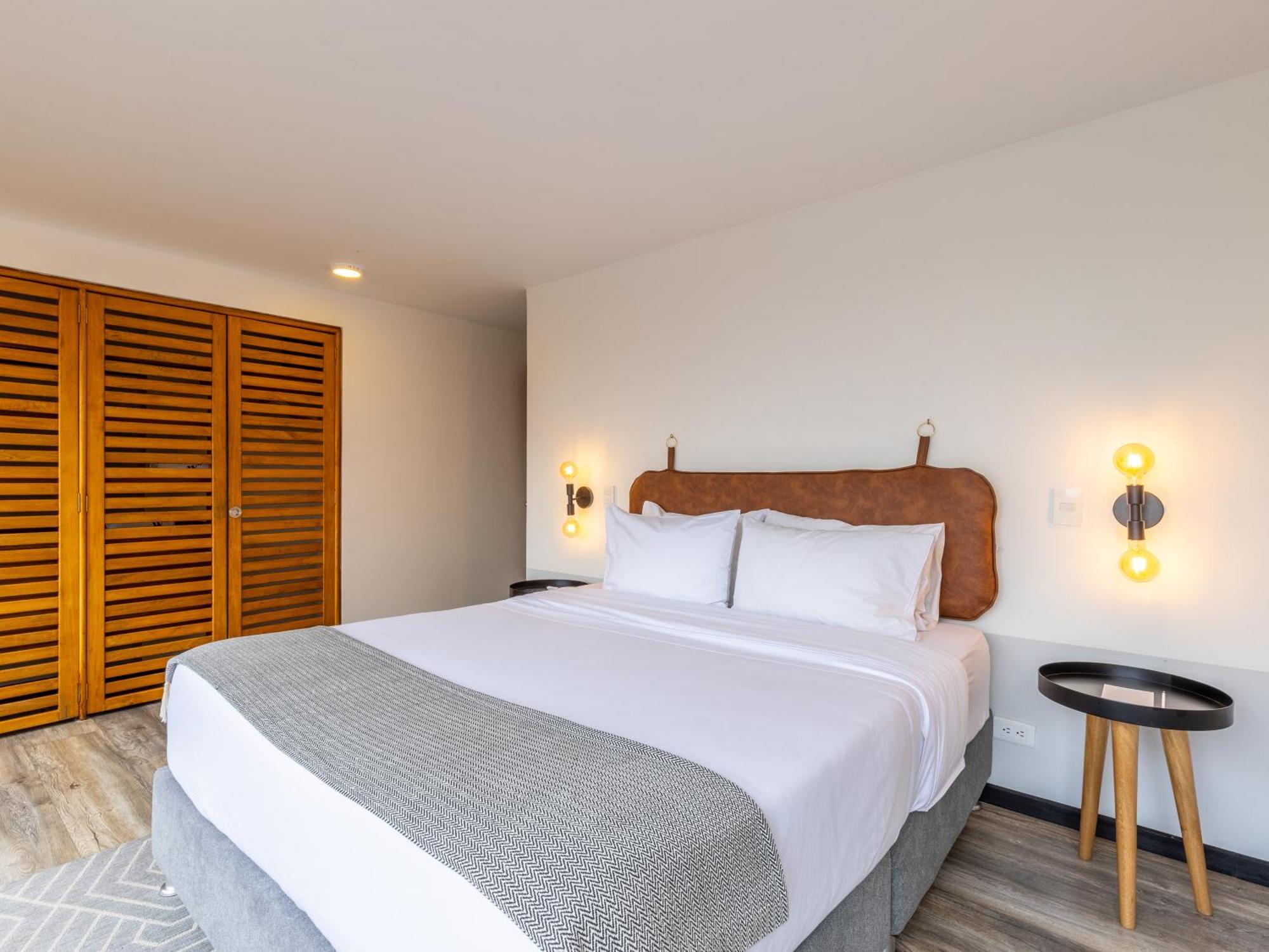 Penthouse Chicala Colombian Experience In Parque Virrey Διαμέρισμα Μπογκοτά Εξωτερικό φωτογραφία