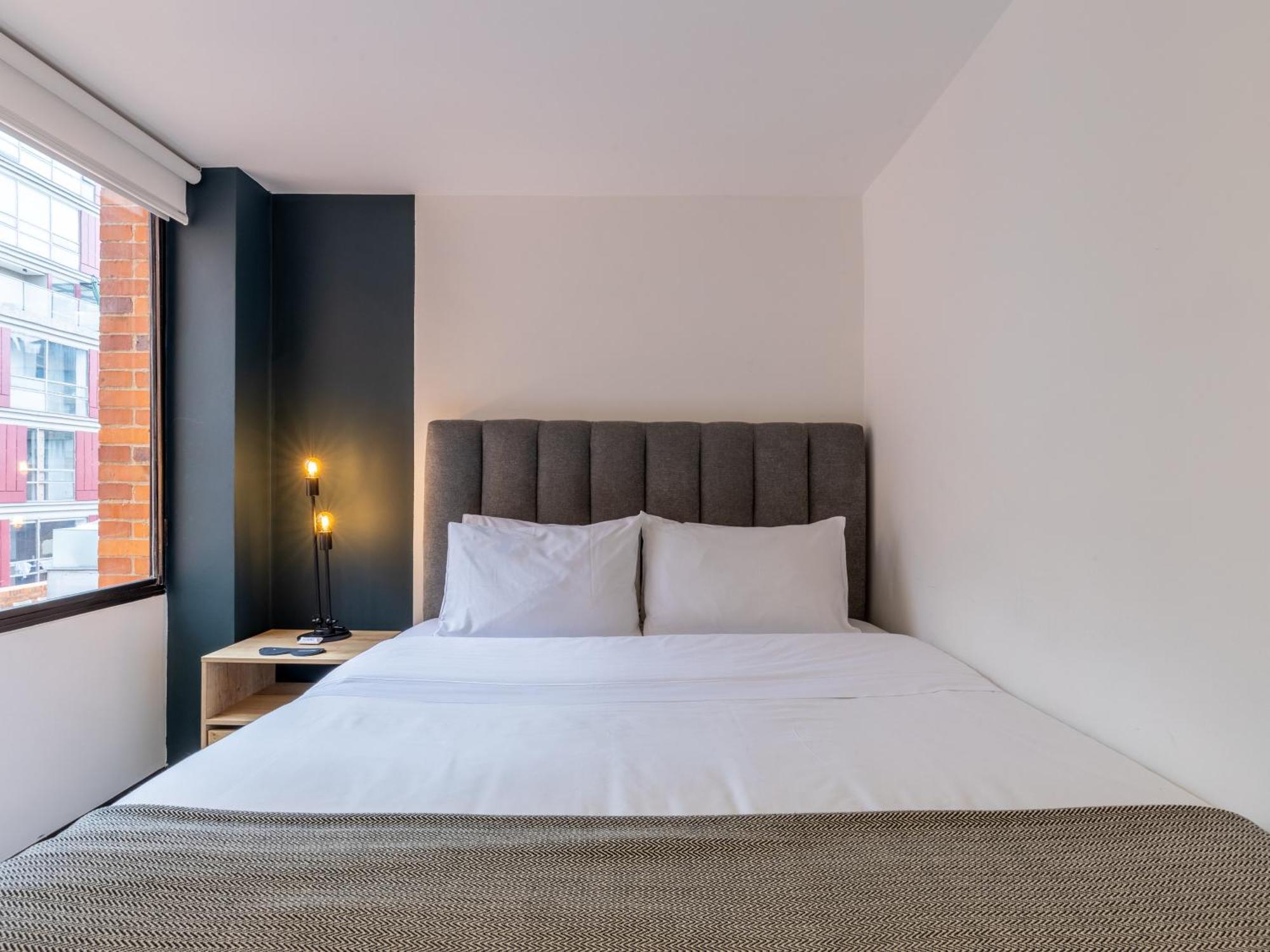 Penthouse Chicala Colombian Experience In Parque Virrey Διαμέρισμα Μπογκοτά Εξωτερικό φωτογραφία