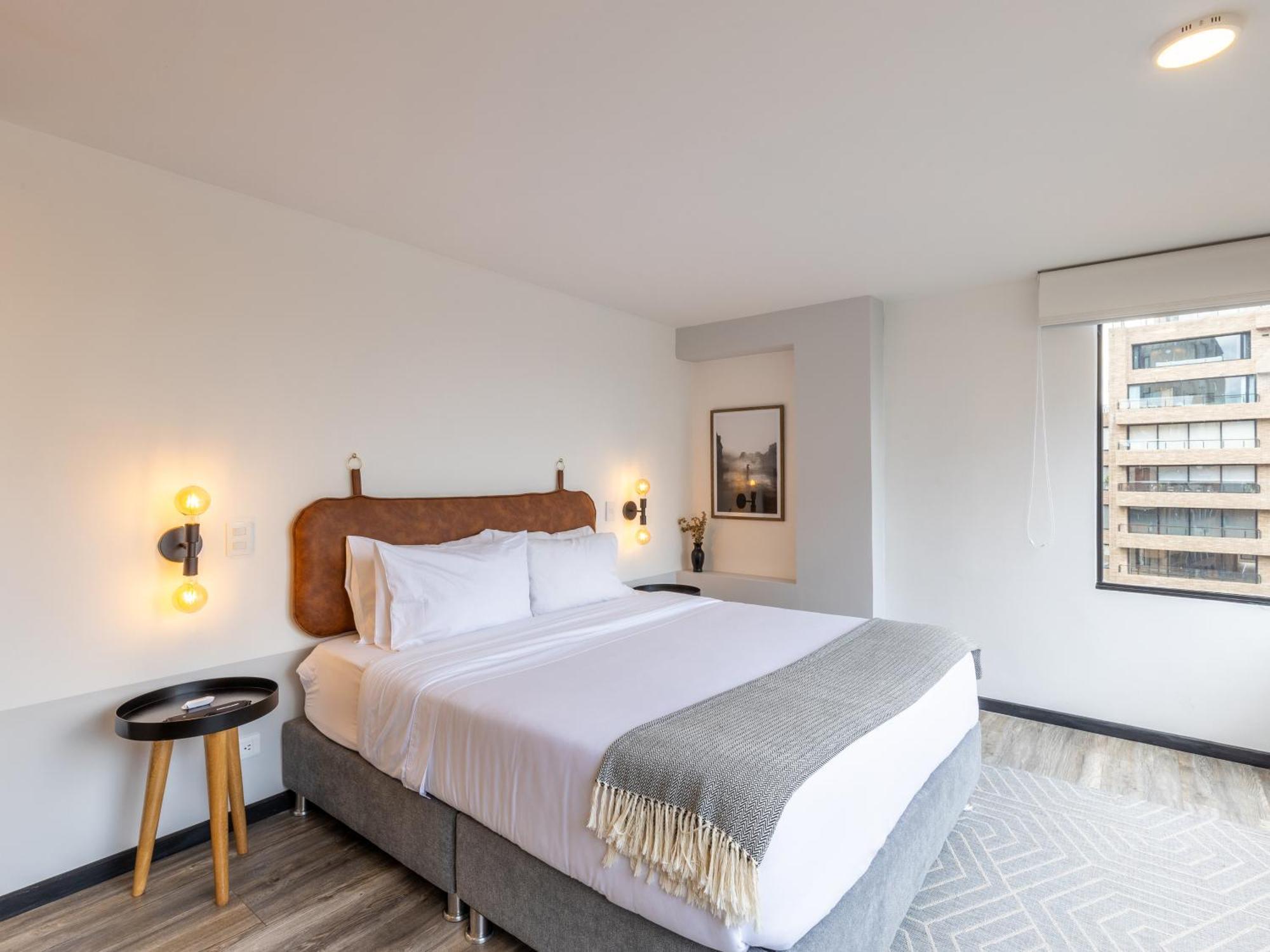 Penthouse Chicala Colombian Experience In Parque Virrey Διαμέρισμα Μπογκοτά Εξωτερικό φωτογραφία