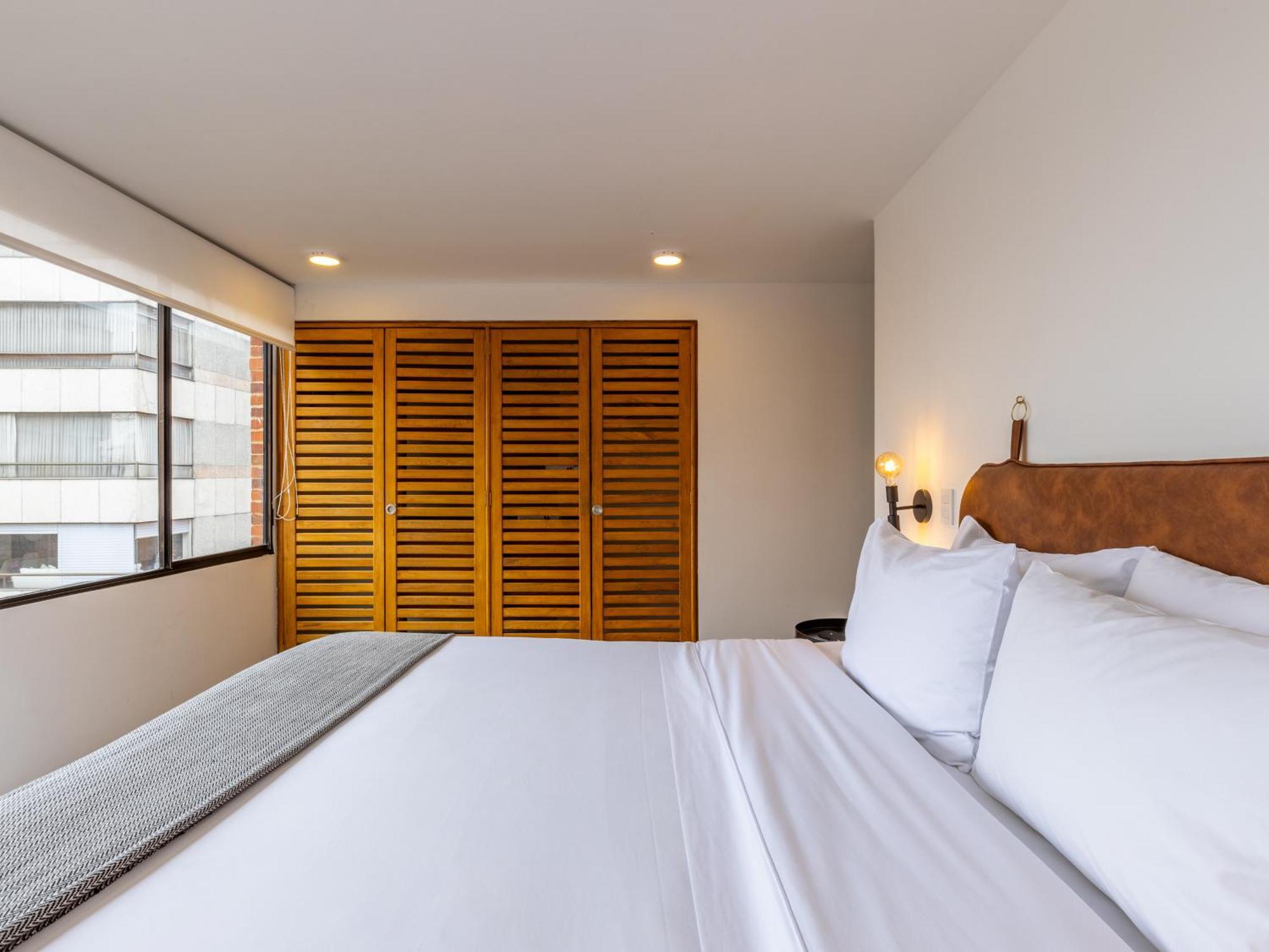 Penthouse Chicala Colombian Experience In Parque Virrey Διαμέρισμα Μπογκοτά Εξωτερικό φωτογραφία