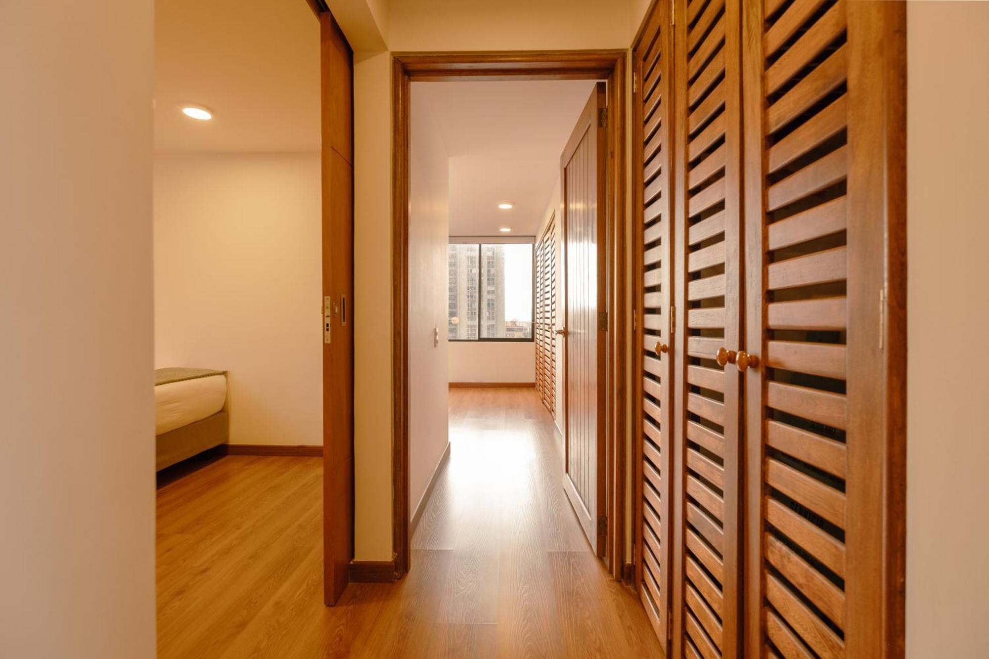 Penthouse Chicala Colombian Experience In Parque Virrey Διαμέρισμα Μπογκοτά Εξωτερικό φωτογραφία