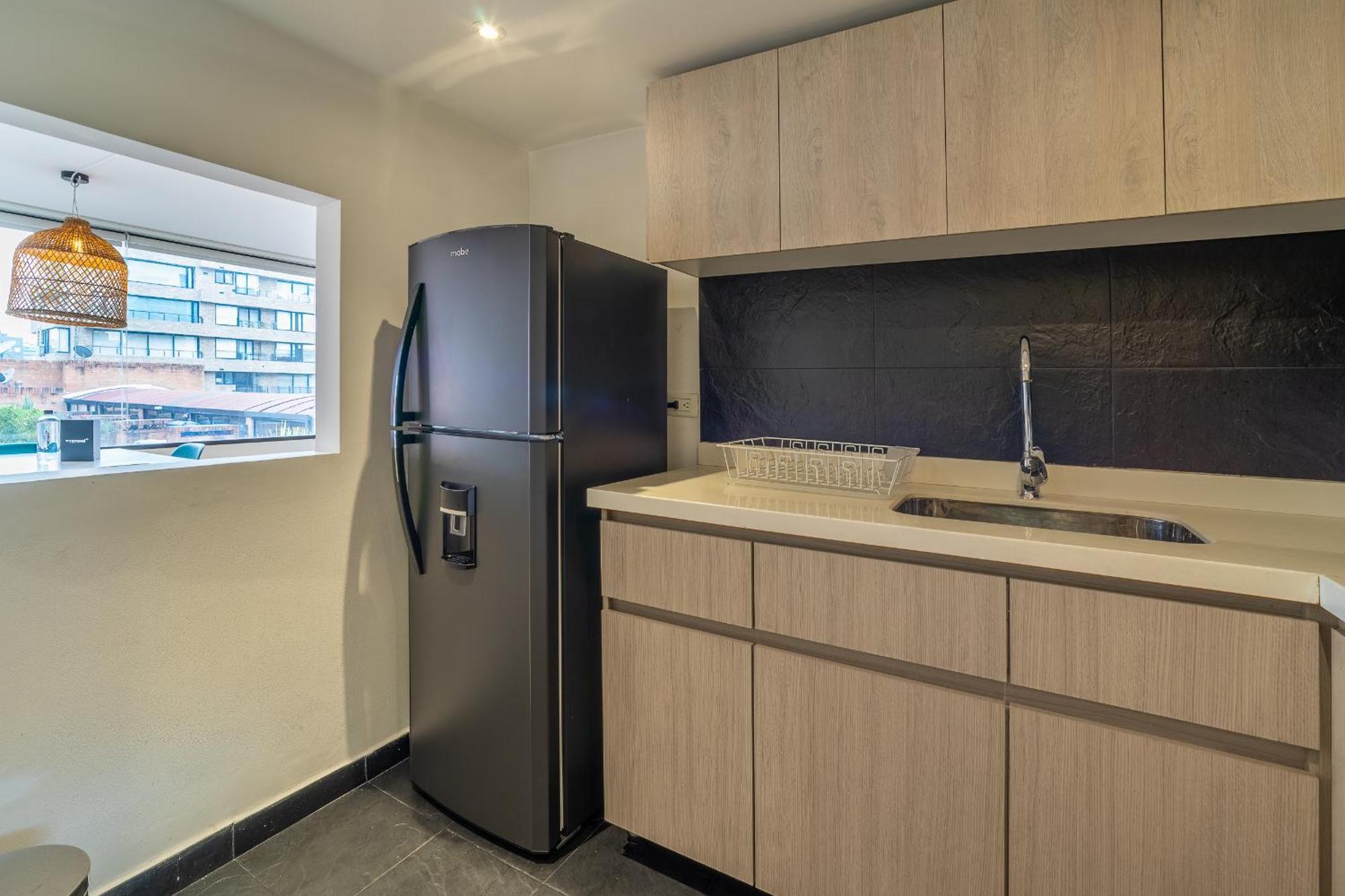 Penthouse Chicala Colombian Experience In Parque Virrey Διαμέρισμα Μπογκοτά Εξωτερικό φωτογραφία