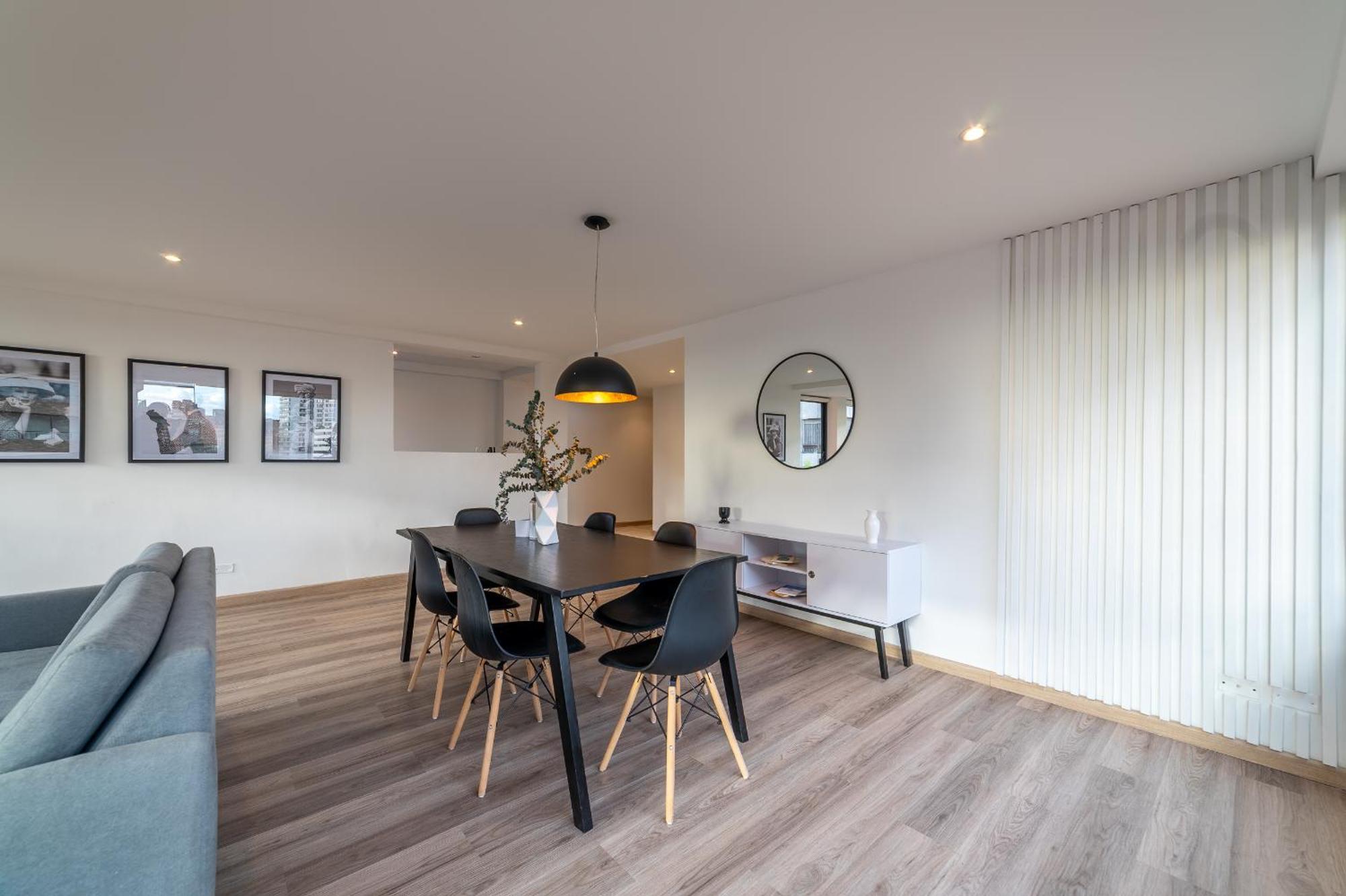 Penthouse Chicala Colombian Experience In Parque Virrey Διαμέρισμα Μπογκοτά Εξωτερικό φωτογραφία