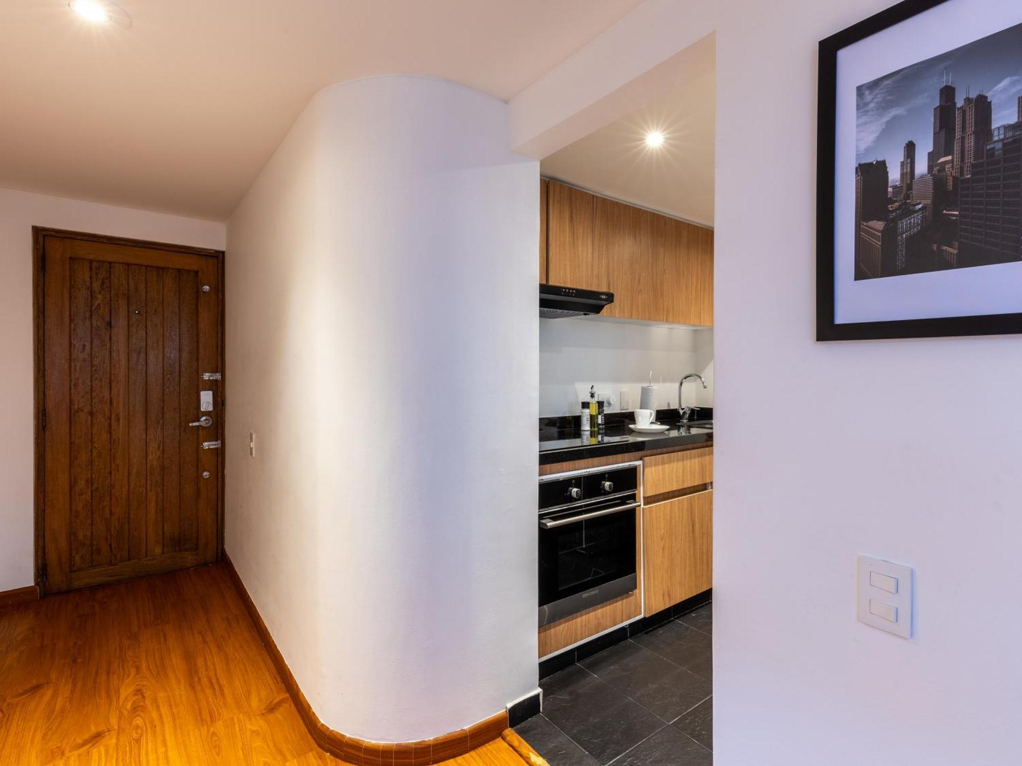 Penthouse Chicala Colombian Experience In Parque Virrey Διαμέρισμα Μπογκοτά Εξωτερικό φωτογραφία