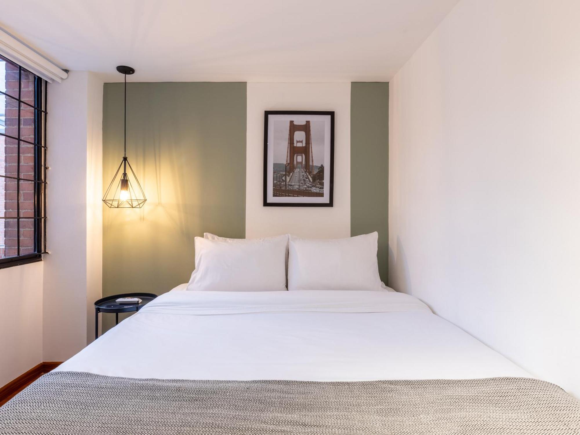 Penthouse Chicala Colombian Experience In Parque Virrey Διαμέρισμα Μπογκοτά Εξωτερικό φωτογραφία
