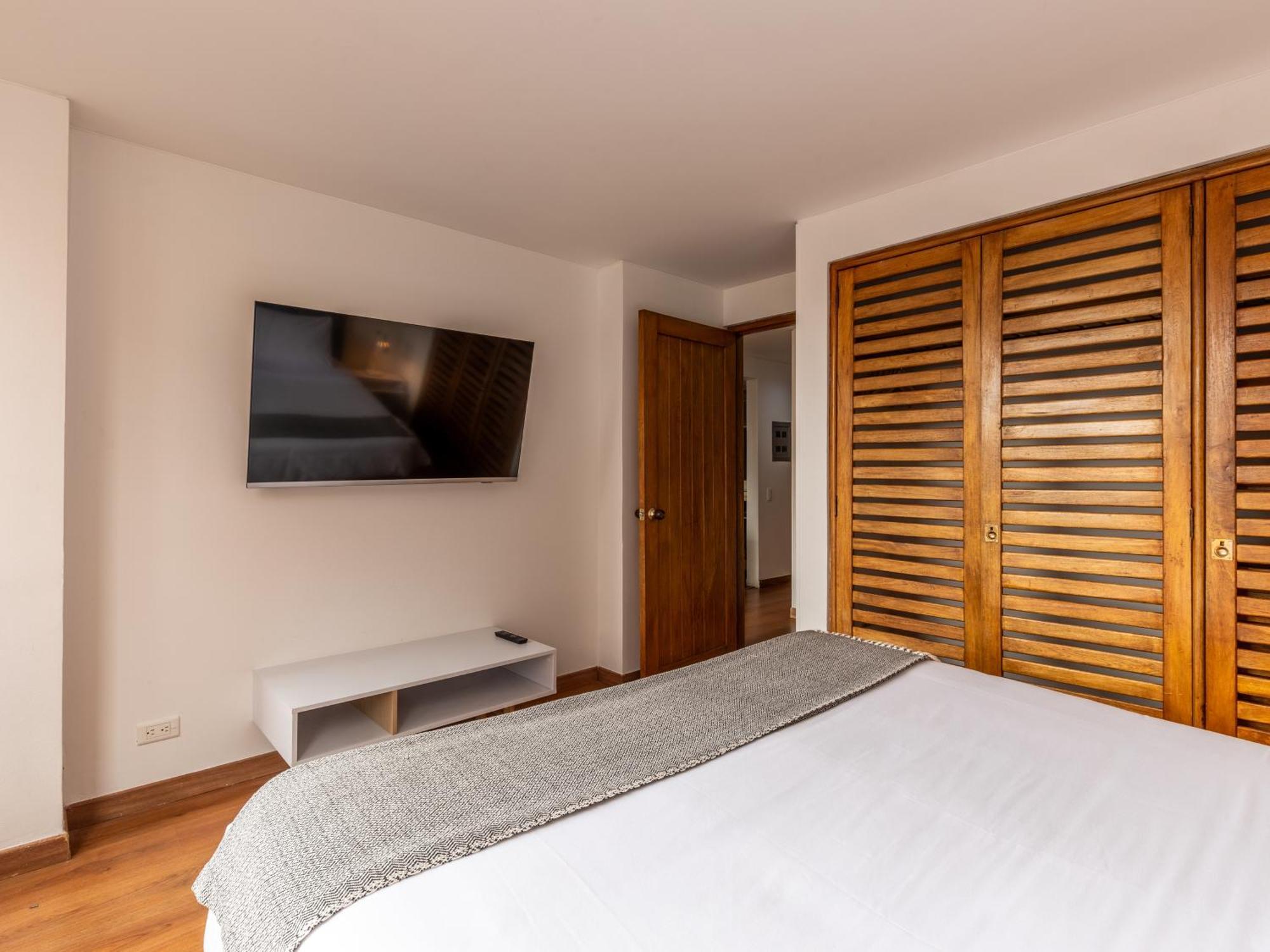 Penthouse Chicala Colombian Experience In Parque Virrey Διαμέρισμα Μπογκοτά Εξωτερικό φωτογραφία
