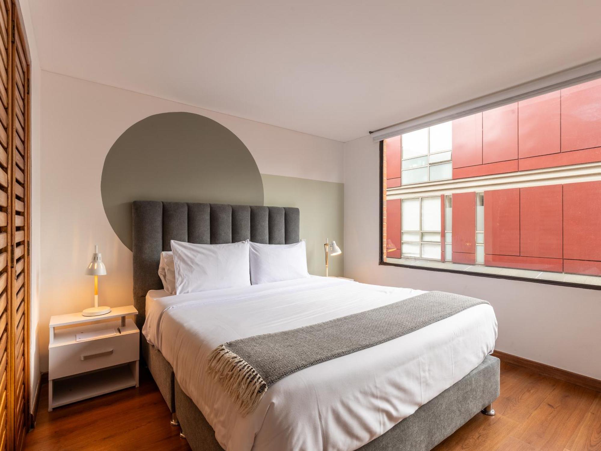 Penthouse Chicala Colombian Experience In Parque Virrey Διαμέρισμα Μπογκοτά Εξωτερικό φωτογραφία