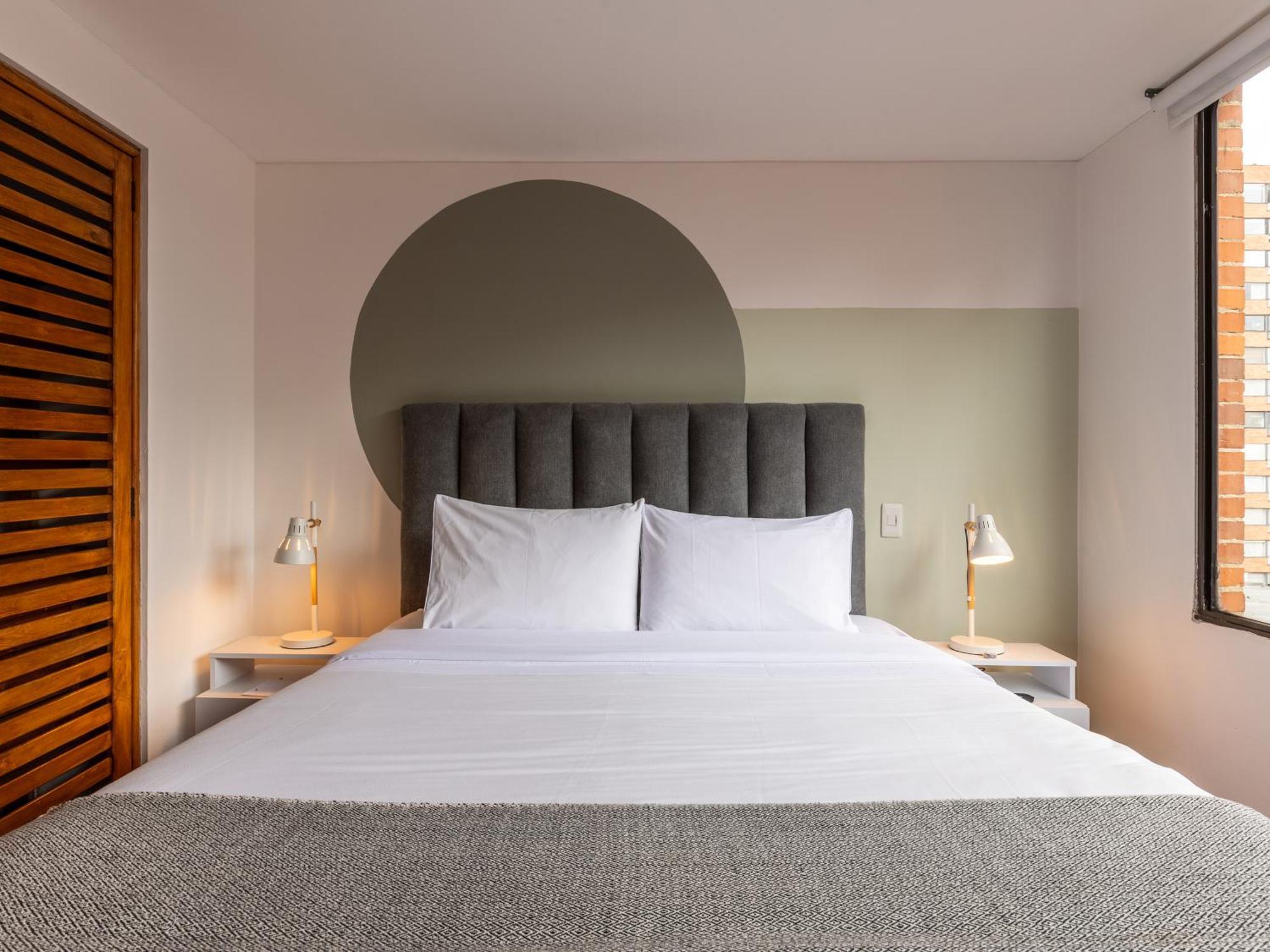 Penthouse Chicala Colombian Experience In Parque Virrey Διαμέρισμα Μπογκοτά Εξωτερικό φωτογραφία